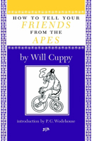 How to Tell Your Friends from the Apes 1566194199 Book Cover