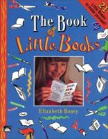 The Book of Little Books (Little Ark Activity Books) 1863737251 Book Cover