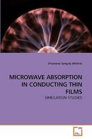 Microwave Absorption in Conducting Thin Films 363921286X Book Cover