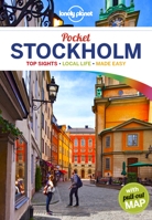 Lonely Planet Pocket Stockholm 1741799589 Book Cover