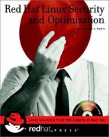 Red Hat Linux Security and Optimization 0764547542 Book Cover