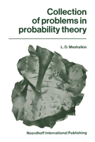 Collection of problems in probability theory 9001585604 Book Cover