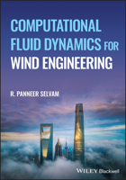 Computational Fluid Dynamics for Wind Engineering 111984505X Book Cover