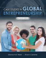 Global Entrepreneur Case Study 1524950769 Book Cover