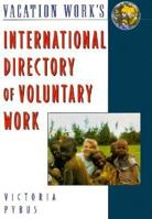 International Directory of Voluntary Work 1854581643 Book Cover