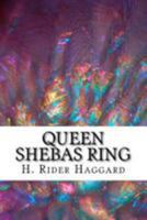 Queen Sheba's Ring 1981117350 Book Cover