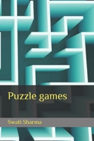 Puzzle games B0BRKS34SG Book Cover