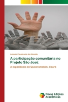 A participação comunitária no Projeto São José (Portuguese Edition) 6139798361 Book Cover