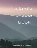 Islamic prayer book B0BW2RVLNZ Book Cover