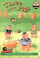 Three Little Pigs (Sommer, Carl, Another Sommer-Time Story) (Another Sommer-Time Story) 1575370115 Book Cover