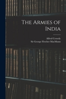 The Armies of India 1018731385 Book Cover