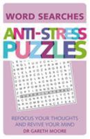 Anti-Stress Puzzles: Word Searches 1789291887 Book Cover
