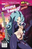 Katrina The Teen Vampire 0996463151 Book Cover