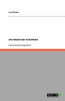 Die Macht Der Schonheit 3656046344 Book Cover