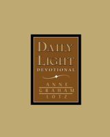 Daily Light Devotional (Green Leather) 1593109350 Book Cover
