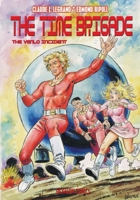 The Time Brigade #1: The Venlo Incident 1649321317 Book Cover