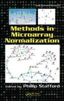 Methods in Microarray Normalization (Drug Discovery Series) 1420052780 Book Cover