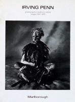 Irving Penn. Photographs in Platinum Metals. Images 1947-1975. 1981. Paper. 0897970047 Book Cover