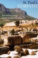 St. Paul's Corinth: Texts and Archaeology (Good News Studies, Vol. 6) 0894533037 Book Cover