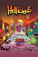 Welcome to Hell, Briggy Bundy! (Hellicious, Vol. 1) 0988936364 Book Cover