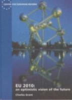EU 2010: an Optimistic Vision of the Future 190122919X Book Cover