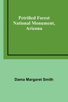 Petrified Forest National Monument, Arizona 9357722254 Book Cover