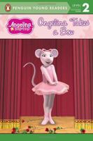 Angelina Takes a Bow 1448780918 Book Cover