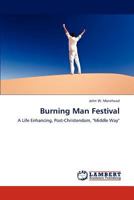 Burning Man Festival 384547517X Book Cover