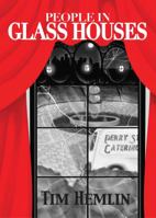 People in Glass Houses (Culinary Mysteries (Paperback)) 0345409027 Book Cover