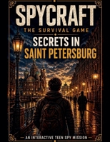 Spycraft, The Survival Game: Secrets in Saint Petersburg B0GY1KP3FH Book Cover