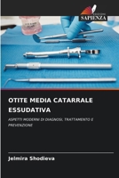 Otite Media Catarrale Essudativa 6206724972 Book Cover
