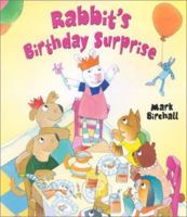 Rabbit's Birthday Surprise (Picture Books) 0876149107 Book Cover