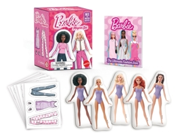Barbie Magnet Set: Mix-and-Match Outfits! (RP Minis) 0762487925 Book Cover