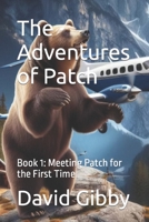 The Adventures of Patch: Book 1 Meeting Patch for the first time (The Adventures of Patch the Bear) B0CL6DFYWZ Book Cover