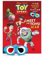 Meet the Toys! (Toy Story) 0736426000 Book Cover