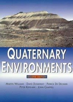 Quaternary Environments 0340691514 Book Cover
