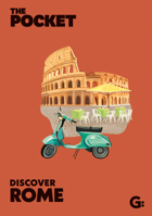 The Pocket Discover Rome (Gemini Pockets) 1802474064 Book Cover