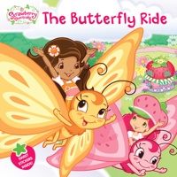 The Butterfly Ride 0448457326 Book Cover