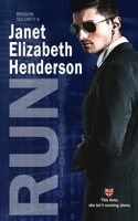 Run: Romantic Thriller 0473605155 Book Cover