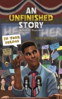 An Unfinished Story: Return of Pinocchio 1035857685 Book Cover