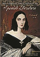 The Feminist Encyclopedia of Spanish Literature: [2 Volumes] 0313293465 Book Cover