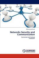 Networks Security and Communication: Horizental and Vertical HANDOFF 3659221023 Book Cover