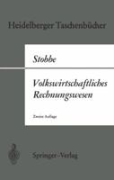 Volkswirtschaftliches Rechnungswesen 354057851X Book Cover