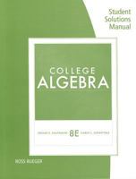 Ssm College Algebra 8e 111199045X Book Cover