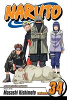 NARUTO -ナルト- 巻ノ三十四