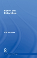 Fiction and Fictionalism 0415774349 Book Cover