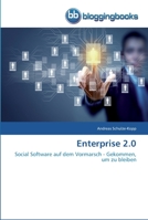Enterprise 2.0 3841771173 Book Cover