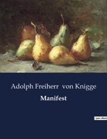Manifest B0BZM3TR85 Book Cover