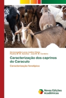 Caracterização dos caprinos do Caraculo 6202409975 Book Cover