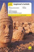 Get Started in Beginner's Turkish: Teach Yourself 0340845341 Book Cover